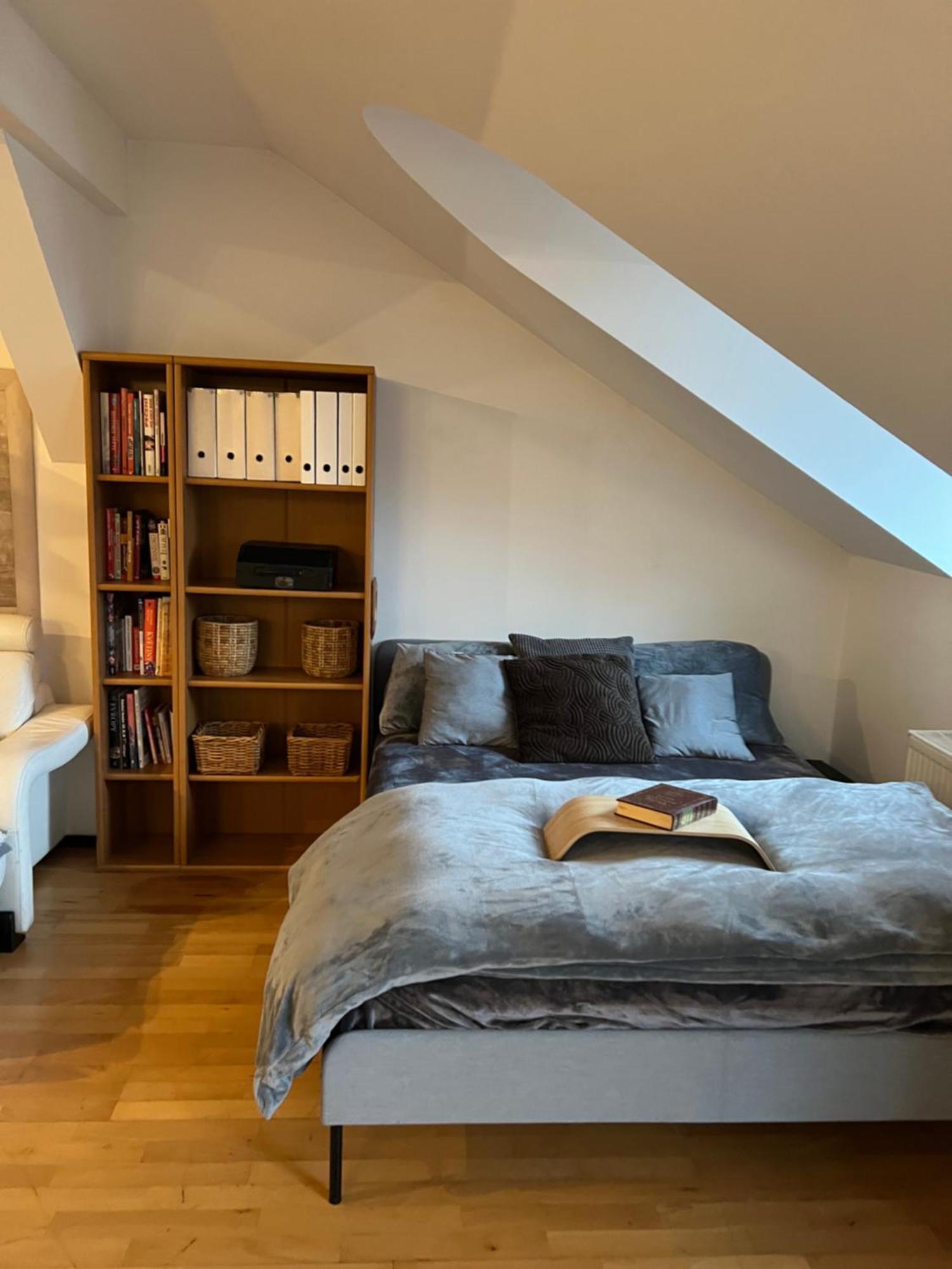 Apartment Neratovice 外观 照片